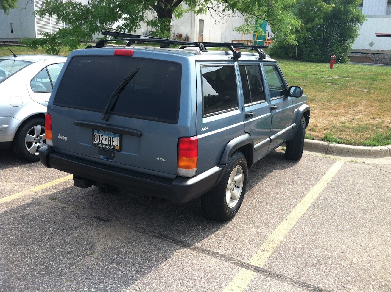 Diesel XJ Swap - Jeep Cherokee Forum